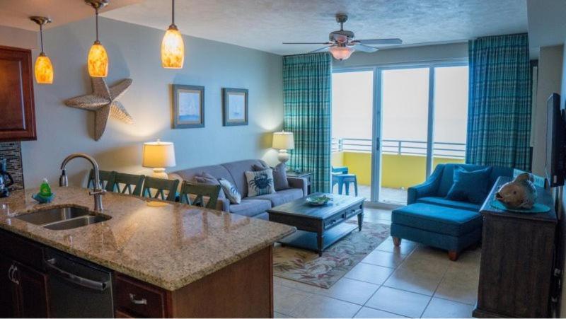 Unit 1710 Ocean Walk - 1 Bedroom Ocean Front Daytona Beach Exterior foto