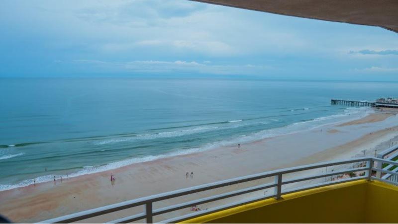 Unit 1710 Ocean Walk - 1 Bedroom Ocean Front Daytona Beach Exterior foto